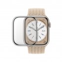 PanzerGlass ® Screen Protection Full Body Apple Watch Series 9 | 8 | 7 | 45mm | Transparent PanzerGlass ® Screen Protection Full Body Apple Watch Series 9 | 8 | 7 | 45mm | Transparent