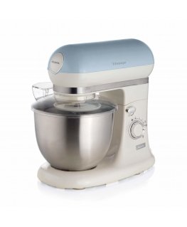 Ariete 1588/05 Stand mixer 2400 W Blue, White