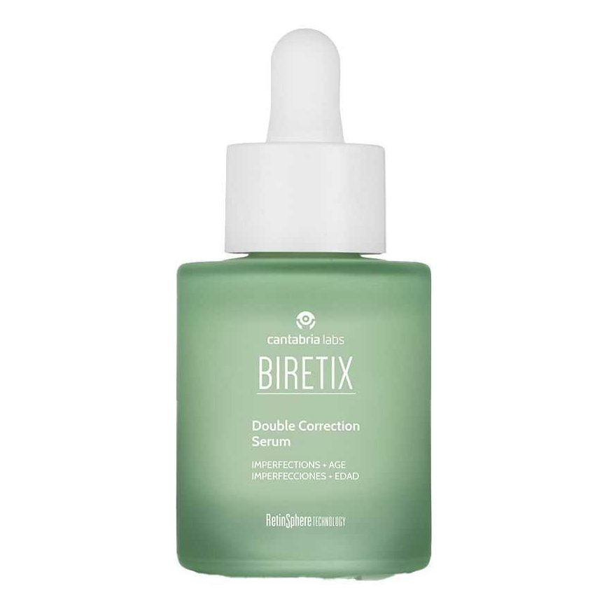 BIRETIX kaksoiskorjausseerumi 30 ml