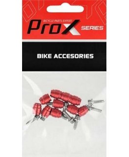 Diskinių stabdžių žarnelės tvirtinimo elementai ProX for SRAM Stealth (10pcs.)