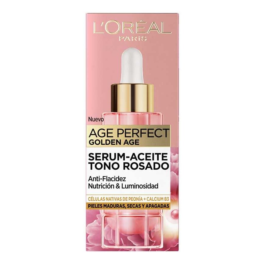 Face serum L'Oreal Make Up Age Perfect Golden Age 30 ml