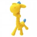 Teether EDISONmama "Giraffe", from 3 months, blue, T43005 Teether EDISONmama "Giraffe", from 3 months, blue, T43005