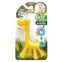 Teether EDISONmama "Giraffe", from 3 months, blue, T43005 Teether EDISONmama "Giraffe", from 3 months, blue, T43005