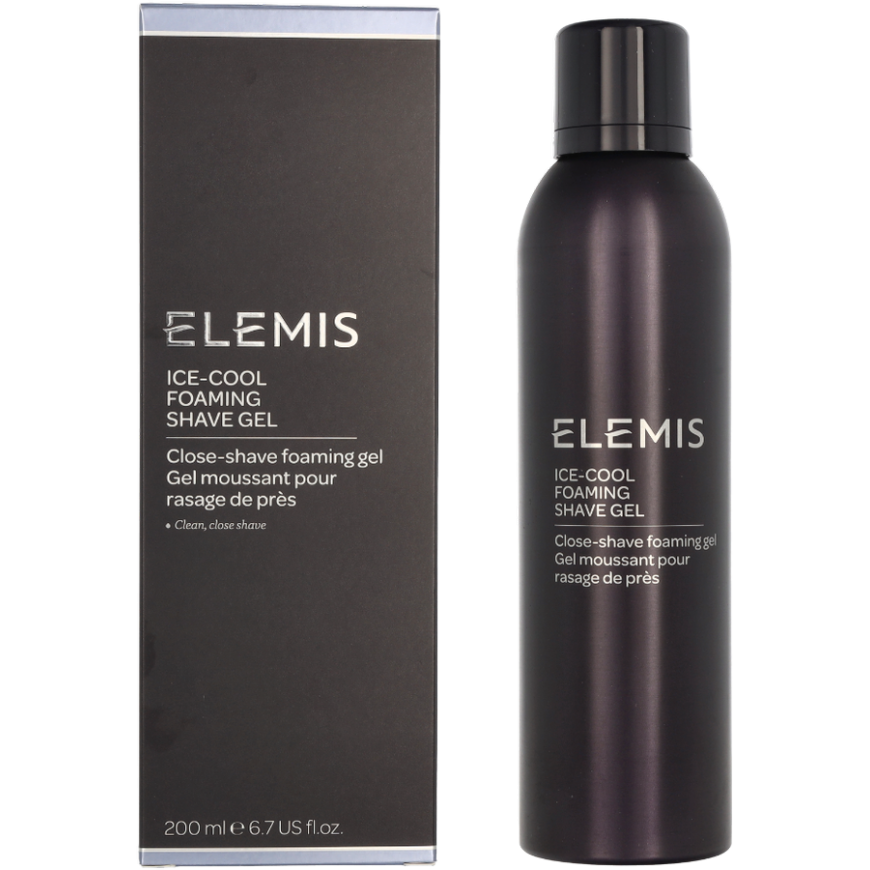 Elemis Ice-Cool Foaming Shave Gel, 200