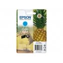 Epson 604 tindikassett 1 tk Originaal Standard Yield Tsüaan Epson 604 tindikassett 1 tk Originaal Standard Yield Tsüaan