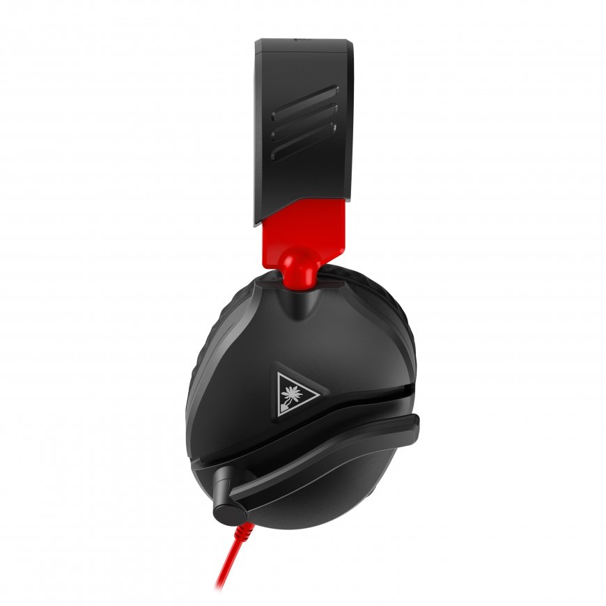 Turtle Beach Recon 70 Austiņas Vadu Speļu Melns, Sarkans – 4