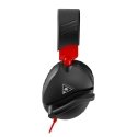 Turtle Beach Recon 70 Austiņas Vadu Speļu Melns, Sarkans Turtle Beach Recon 70 Austiņas Vadu Speļu Melns, Sarkans