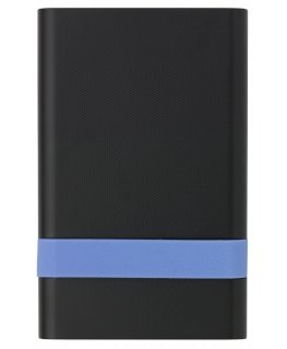 Verbatim Store'N'Go Enclosure Kit HDD/SSD enclosure Black, Blue 2.5"