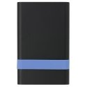 Verbatim Store'N'Go Enclosure Kit Чехол дляжестких и твердотельных дисков Черный, Синий 2.5" Verbatim Store'N'Go Enclosure Kit Чехол дляжестких и твердотельных дисков Черный, Синий 2.5"