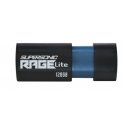 Patriot Memory Supersonic Rage Lite USB флеш накопитель 128 GB USB тип-A 3.2 Gen 1 (3.1 Gen 1) Черны Patriot Memory Supersonic Rage Lite USB флеш накопитель 128 GB USB тип-A 3.2 Gen 1 (3.1 Gen 1) Черны