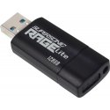 Patriot Memory Supersonic Rage Lite USB atmintukas 128 GB USB A tipo 3.2 Gen 1 (3.1 Gen 1) Juoda, Mė Patriot Memory Supersonic Rage Lite USB atmintukas 128 GB USB A tipo 3.2 Gen 1 (3.1 Gen 1) Juoda, Mė
