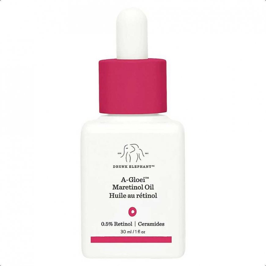 Drunk Elephant Skin Oil with Retinol A-Gloei (Maretinol Oil), 30 ml – 2