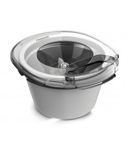 Kenwood AW20010022 аппарат для приготовления десертов из замороженных фруктов Frozen dessert maker Белый