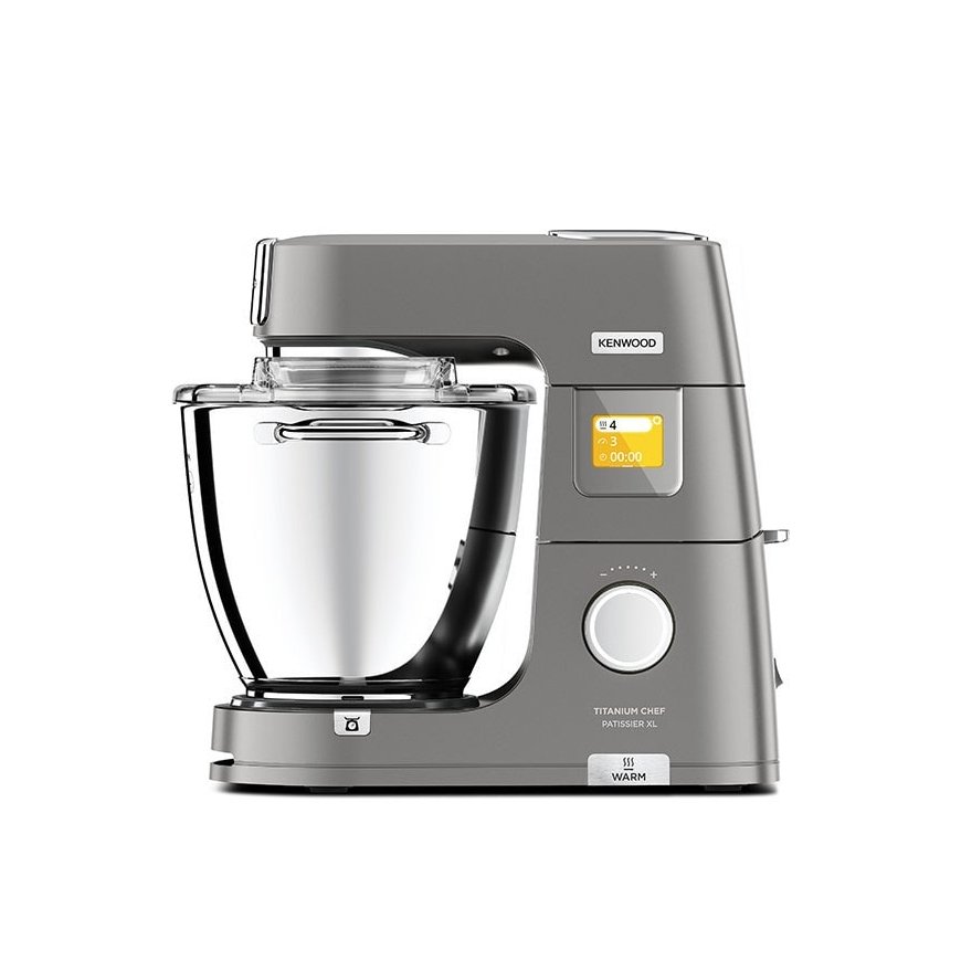 Kenwood AW20010022 frozen dessert/frozen drink maker Frozen dessert maker White – 2