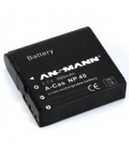 Ansmann A-Cas NP-40 Литий-ионная (Li-Ion) 1200 mAh