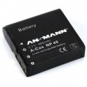Ansmann A-Cas NP-40 Ličio-jonų (Li-Ion) 1200 mAh Ansmann A-Cas NP-40 Ličio-jonų (Li-Ion) 1200 mAh