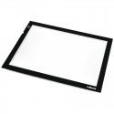Reflecta LED Light Pad A3 Super Slim Vienos nuotraukos rėmelis Juoda Reflecta LED Light Pad A3 Super Slim Vienos nuotraukos rėmelis Juoda