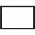 Reflecta LED Light Pad A3 Super Slim Vienos nuotraukos rėmelis Juoda Reflecta LED Light Pad A3 Super Slim Vienos nuotraukos rėmelis Juoda