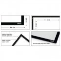 Reflecta LED Light Pad A3 Super Slim Yksi kuvakehys musta Reflecta LED Light Pad A3 Super Slim Yksi kuvakehys musta