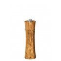 Zassenhaus Frankfurt Salt grinder Olive, Wood Zassenhaus Frankfurt Salt grinder Olive, Wood