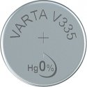 Varta V335 Kertakäyttöinen akku Hopea-oksidi (S) Varta V335 Kertakäyttöinen akku Hopea-oksidi (S)
