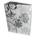 Walther Design Grindy photo album Black, Grey 100 sheets 10 x 15