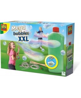 SES Creative Mega bubbles XXL Saippuakuplat