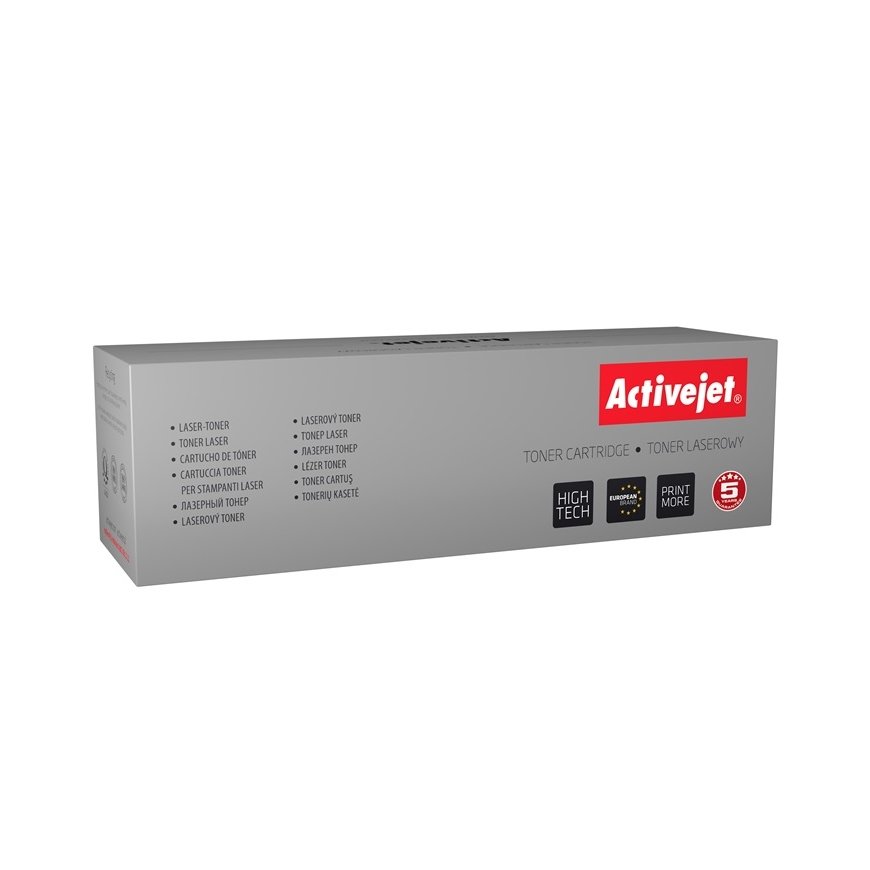 Activejet ATS-D204NX toner (replacement for Samsung MLT-D204E (HP SU925A) Supreme 10000 pages black)