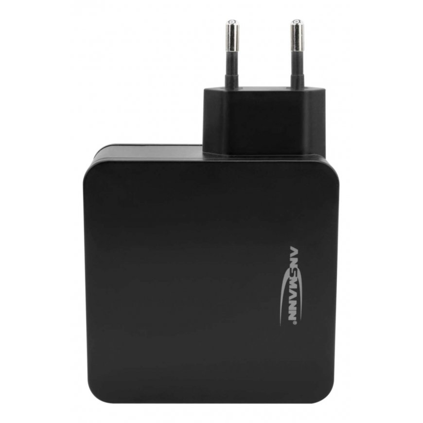 Ansmann 254PD Universalus Juoda AC Vidaus – 2