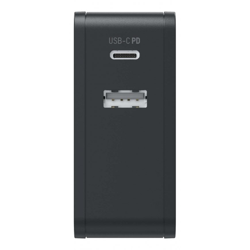 Ansmann 254PD Universalus Juoda AC Vidaus – 4