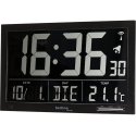 Technoline WS8007 Цифровой будильник Черный Technoline WS8007 Цифровой будильник Черный