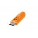 Tether Tools CUC2515-ORG USB cable USB 2.0 4.6 m USB C Micro-USB B Orange Tether Tools CUC2515-ORG USB cable USB 2.0 4.6 m USB C Micro-USB B Orange