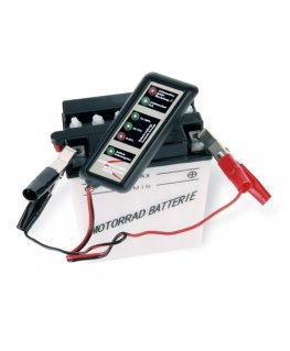 Ansmann Vehicle power check patareitester Must