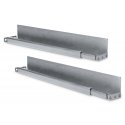 Digitus DN-19 GS-NW paigalduskomplekt Roostevaba teras Teras