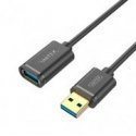 UNITEK CABLE USB 3.0 pagarinātājs AM-AF 1M, Y-C457GBK UNITEK CABLE USB 3.0 pagarinātājs AM-AF 1M, Y-C457GBK