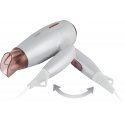 Sencor SHD 7200GD hiustenkuivain 2000 W Kulta, Valkoinen Sencor SHD 7200GD hiustenkuivain 2000 W Kulta, Valkoinen