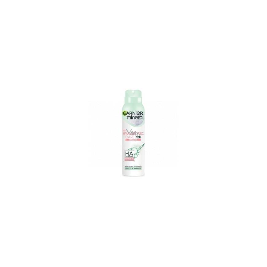 Mineral Hyaluronic Ultra Care Antiperspirant