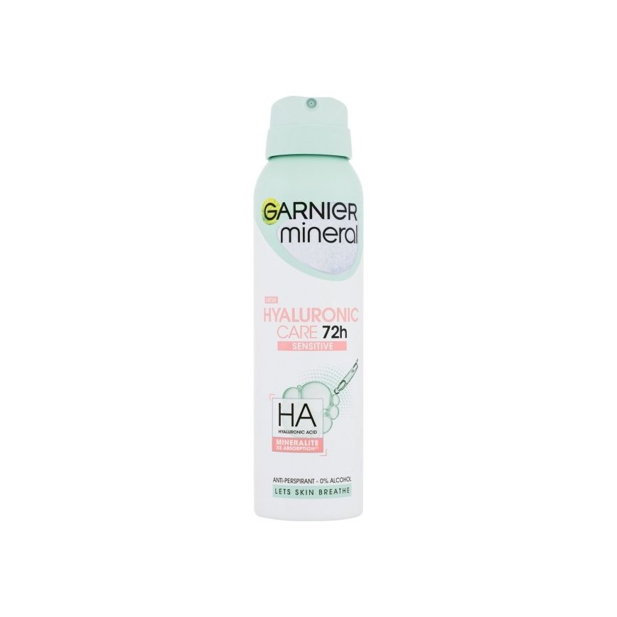 Mineral Hyaluronic Ultra Care Antiperspirant – 2
