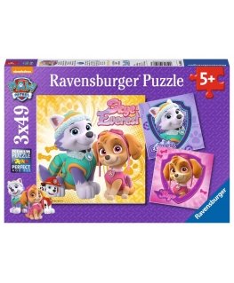 Ravensburger 08008 pusle 49 tk Multifilmid