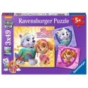 Ravensburger 08008 pusle 49 tk Multifilmid