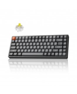 Keychron K2 Max 75% Banana Switch Black