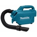 Makita DCL184Z käsitolmuimeja Sinakasroheline Tolmukott Makita DCL184Z käsitolmuimeja Sinakasroheline Tolmukott