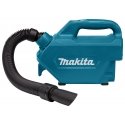 Makita DCL184Z rokas turamais putekļsūcējs Trietilalumīnijs Putekļu maiss Makita DCL184Z rokas turamais putekļsūcējs Trietilalumīnijs Putekļu maiss