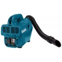 Makita DCL184Z rikkaimuri Sinivihreä Pölypussi