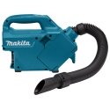 Makita DCL184Z handheld vacuum Teal Dust bag Makita DCL184Z handheld vacuum Teal Dust bag