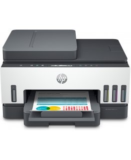 HP Smart Tank 750 All-in-One Lämpömustesuihkutulostin A4 4800 x 1200 DPI 15 ppm Wi-Fi