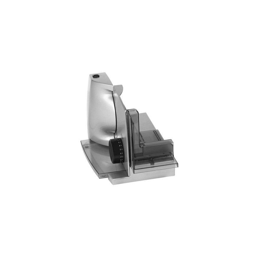 Ritter Allesschneider Compact 1 slicer Electric 65 W Silver Metal