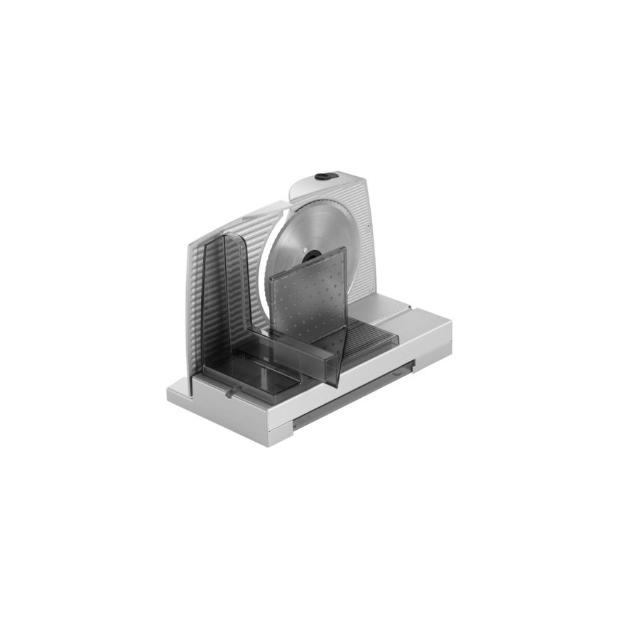 Ritter Allesschneider Compact 1 viilutaja Elektriline 65 W Hõbe Metall – 2