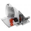 Ritter Allesschneider Compact 1 pjaustyklė Elektrinis 65 W Sidabras Metalas