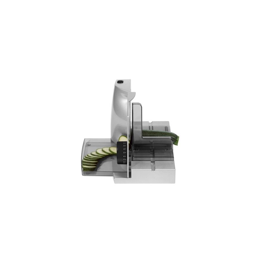 Ritter Allesschneider Compact 1 slicer Electric 65 W Silver Metal – 5